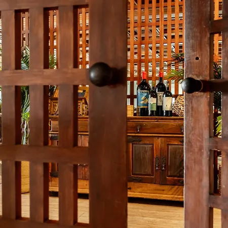 Otel Axis Vermar Conference & 4*