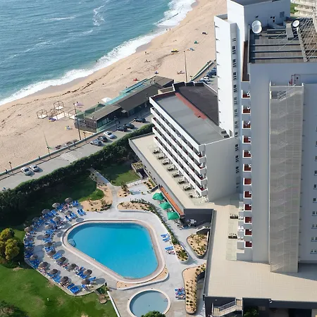 Отель Axis Vermar Conference & Повуа-ди-Варзин