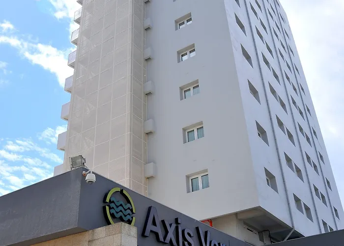 Axis Vermar Conference & Hotel