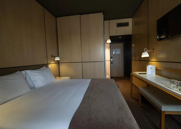 Axis Vermar Conference & 4* Povoa de Varzim