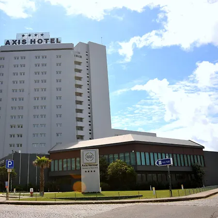 Ξενοδοχείο Axis Vermar Conference & 4*