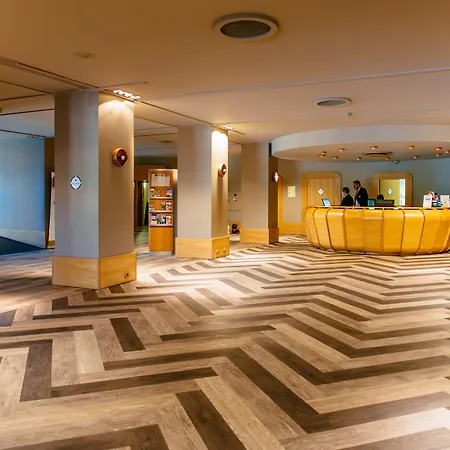 埃克西斯威尔玛会议&海滩酒店 4* 波瓦－迪瓦尔津