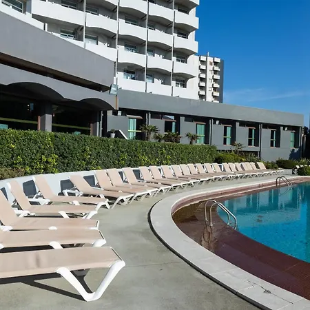 Hotel Axis Vermar Conference &