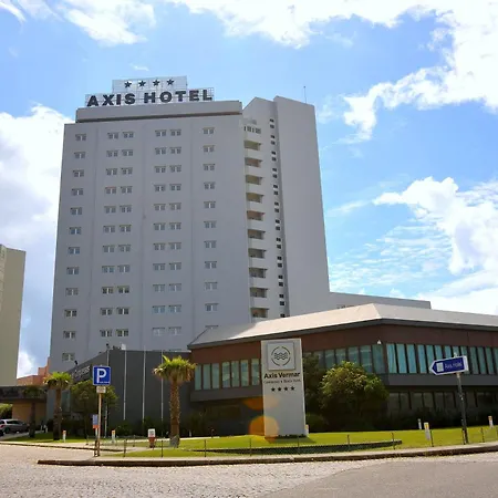 Axis Vermar Conference & Póvoa de Varzim