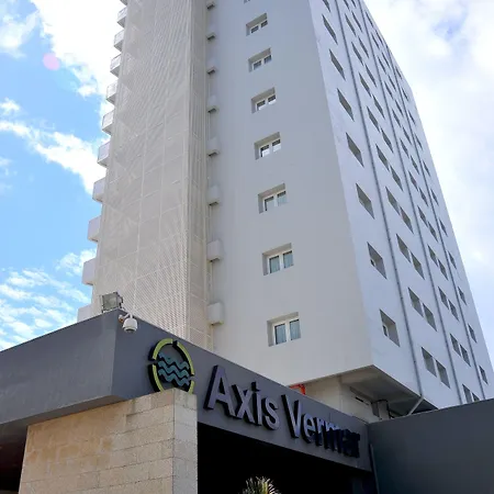 Axis Vermar Conference&beach Hotel