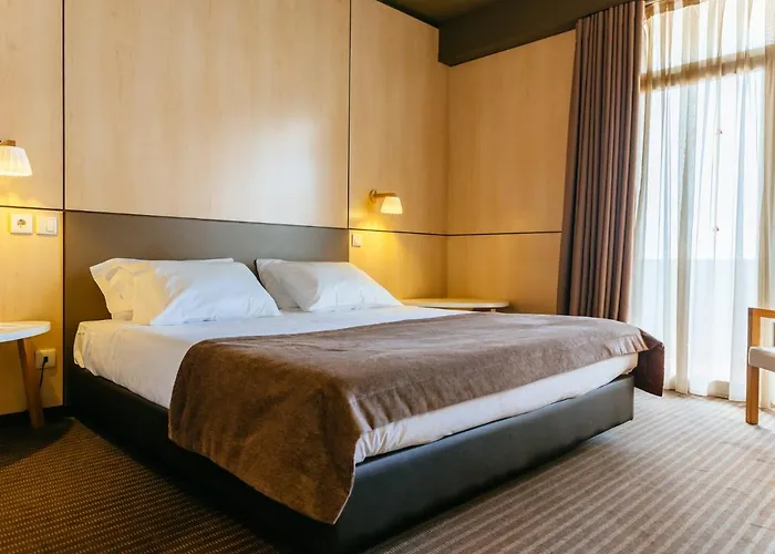 Axis Vermar Conference & Hotel 4*