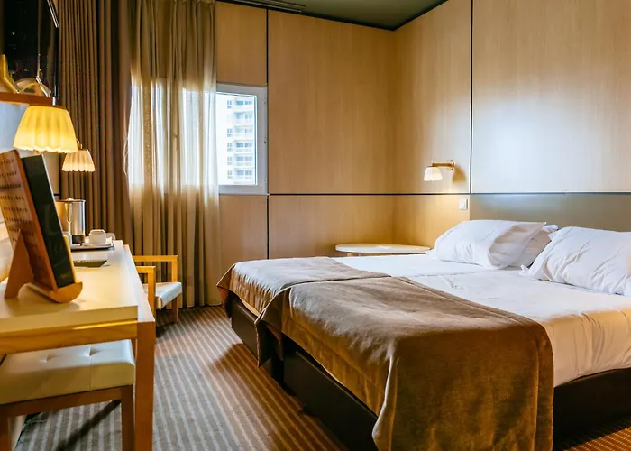 Hotel Axis Vermar Conference &