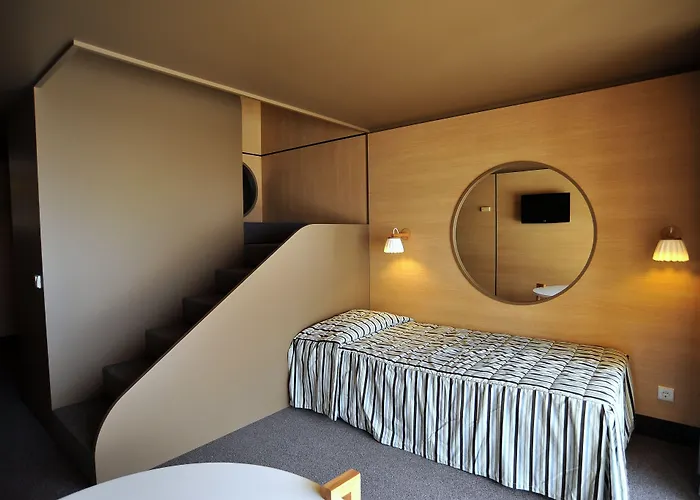 Hotel Axis Vermar Conference &