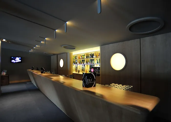 Hotel Axis Vermar Conference & 4*